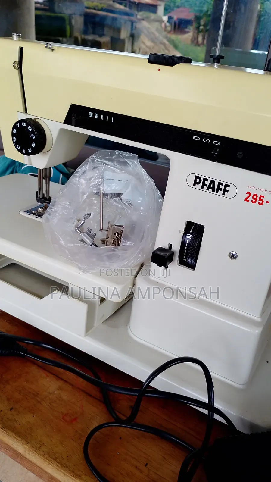 Sewing Machine