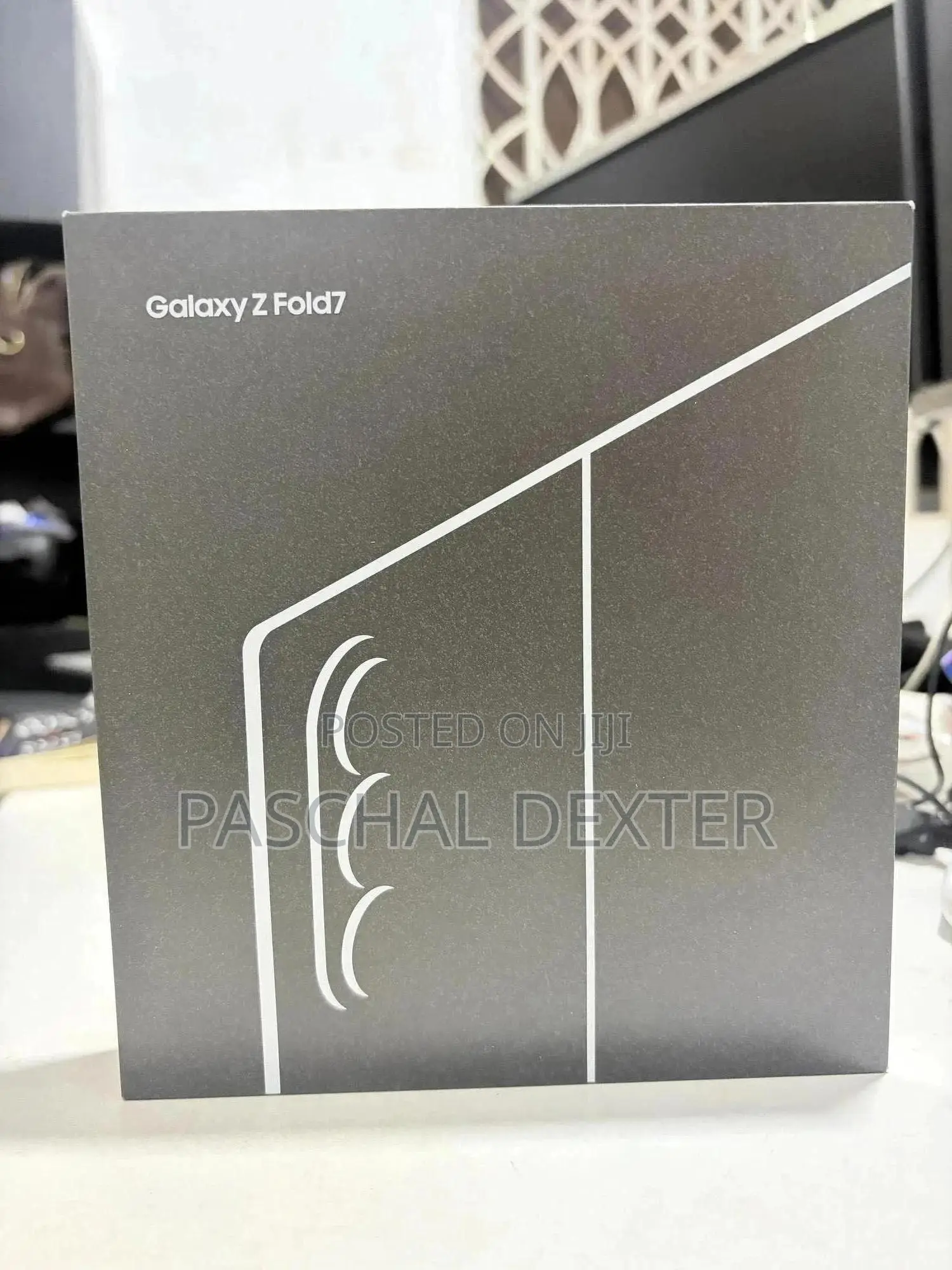 New Samsung Galaxy Z Fold7 512 GB Blue