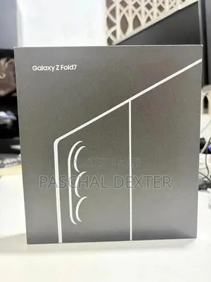 New Samsung Galaxy Z Fold7 512 GB Blue
