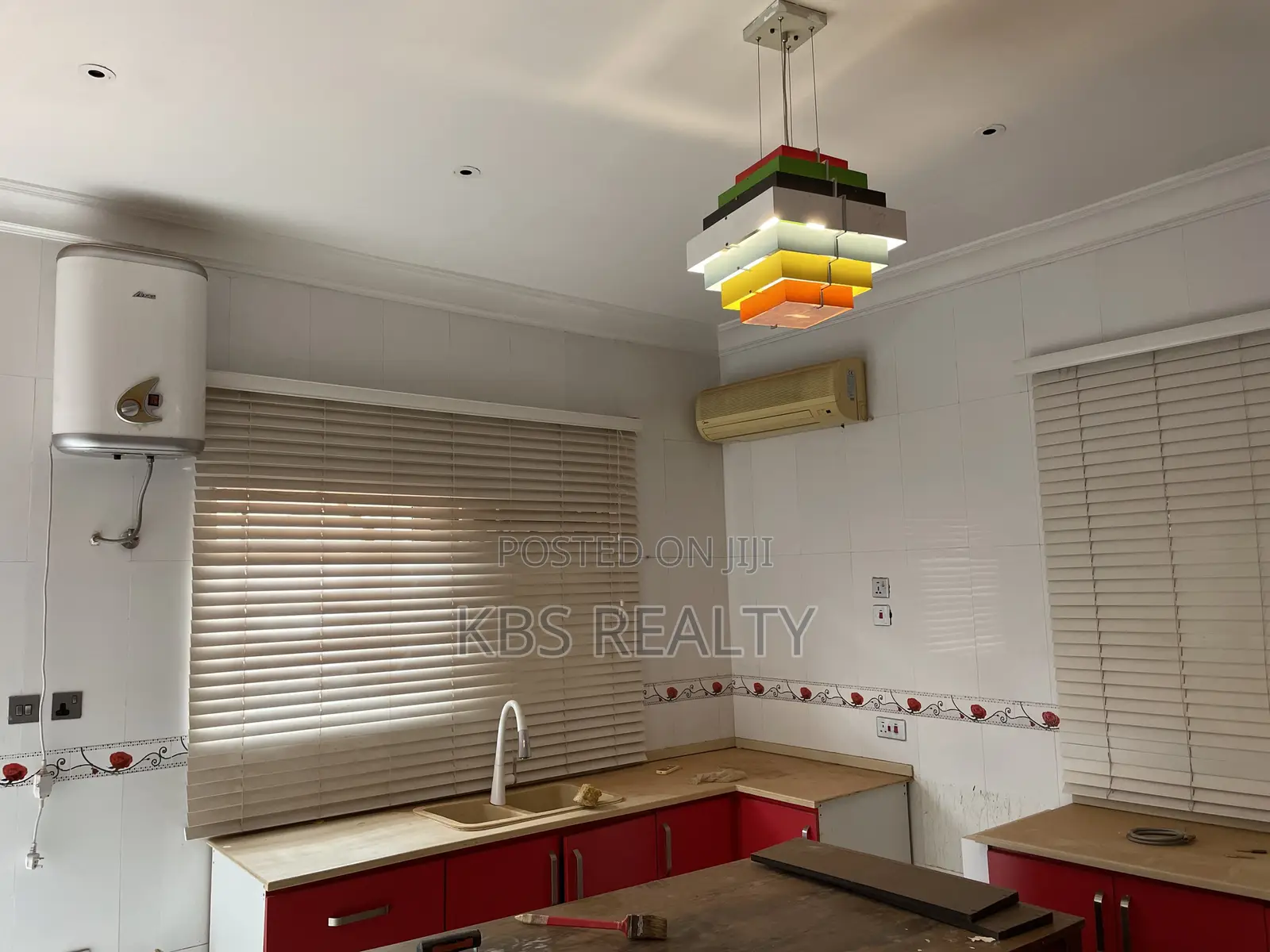 5bdrm Duplex in Danyame, Kumasi Metropolitan for rent