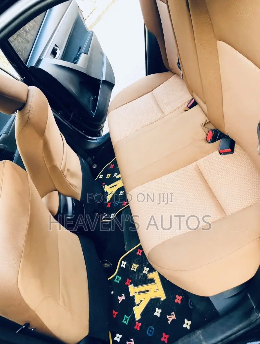Toyota Corolla 2015 Black