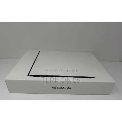 New Laptop Apple MacBook Air 2025 M4 24GB Apple M4 SSD 512GB