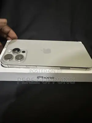 Apple iPhone 16 Pro Max 256 GB Gold