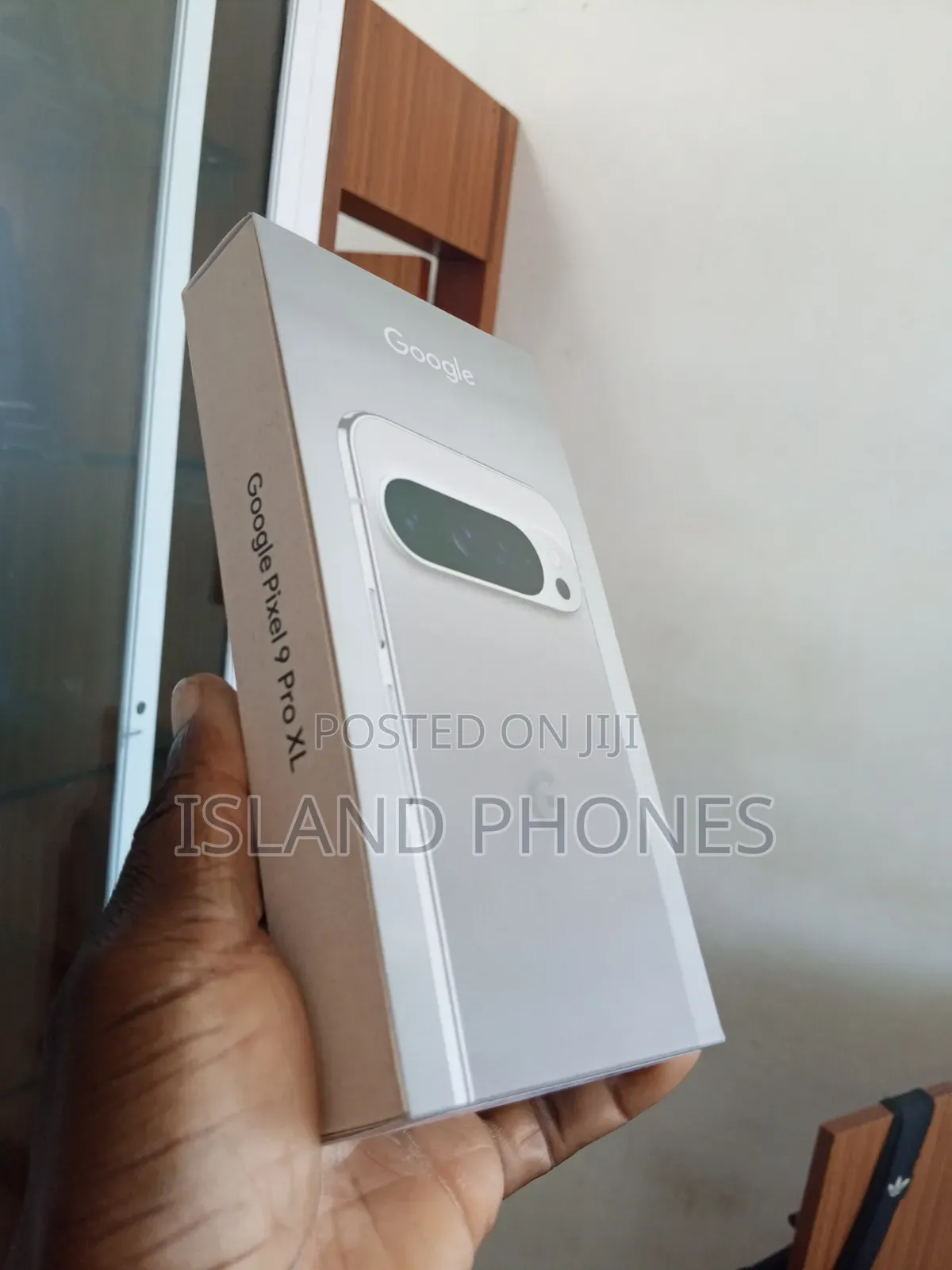 New Google Pixel 9 Pro XL 128 GB Silver
