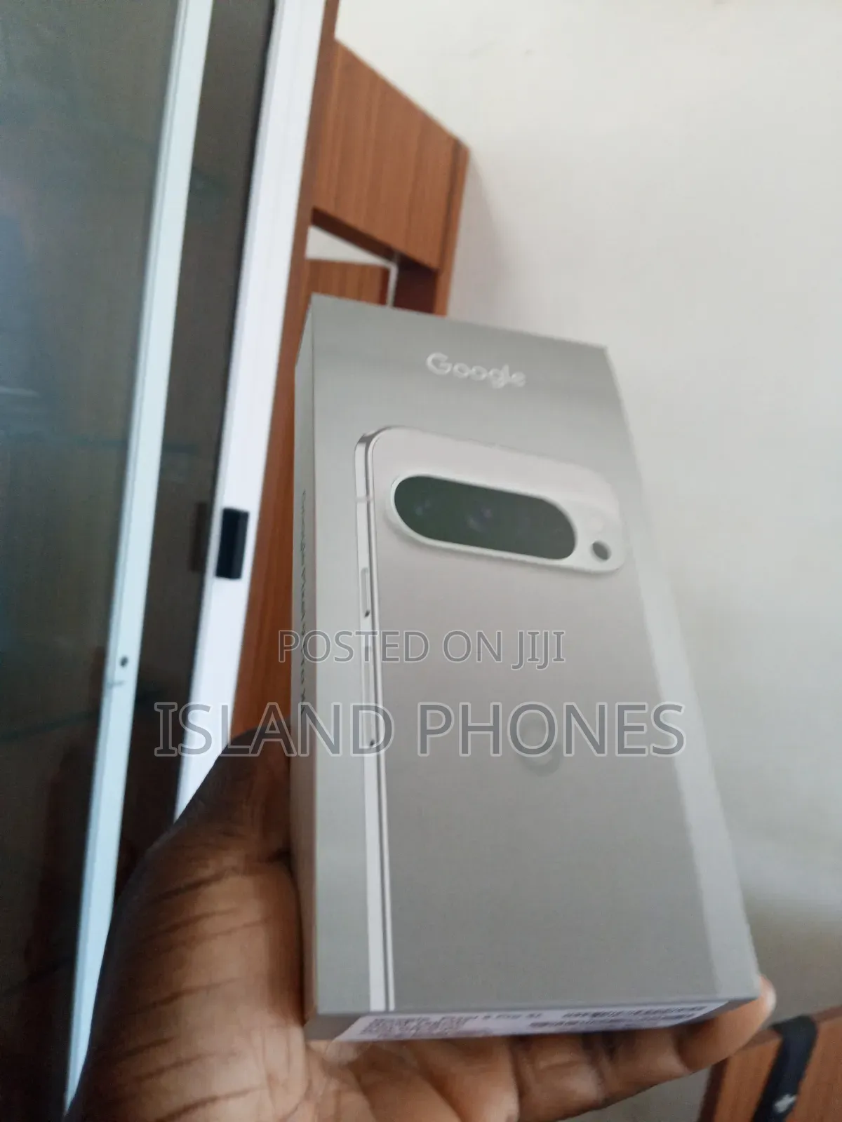 New Google Pixel 9 Pro XL 128 GB Silver