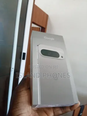 New Google Pixel 9 Pro XL 128 GB Silver