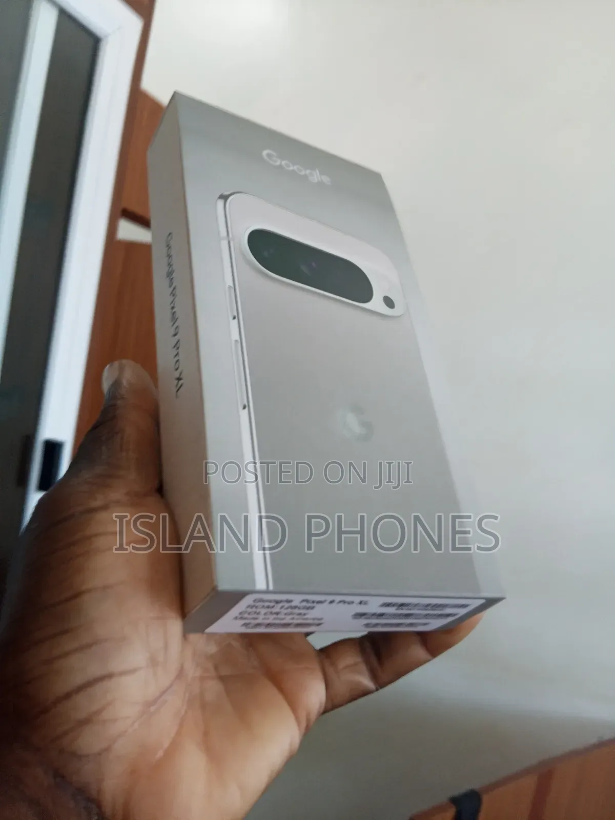 New Google Pixel 9 Pro XL 128 GB Silver