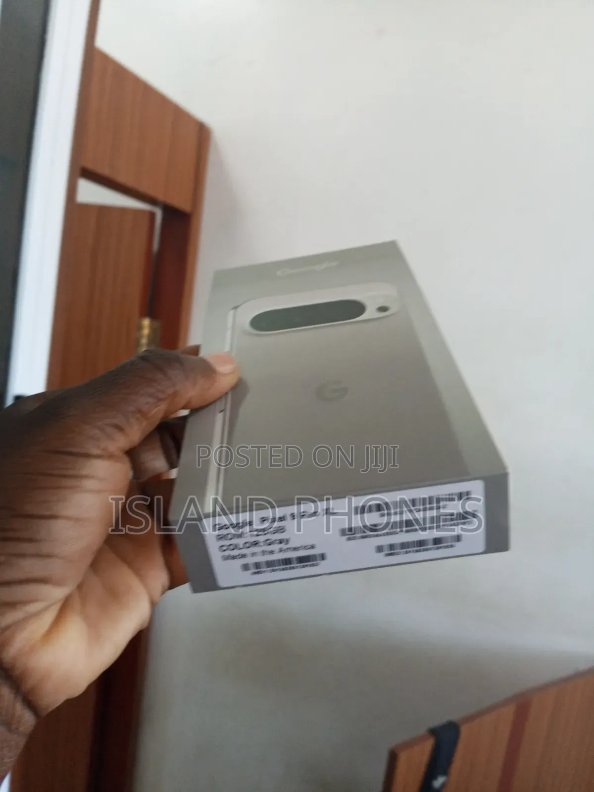 New Google Pixel 9 Pro XL 128 GB Silver