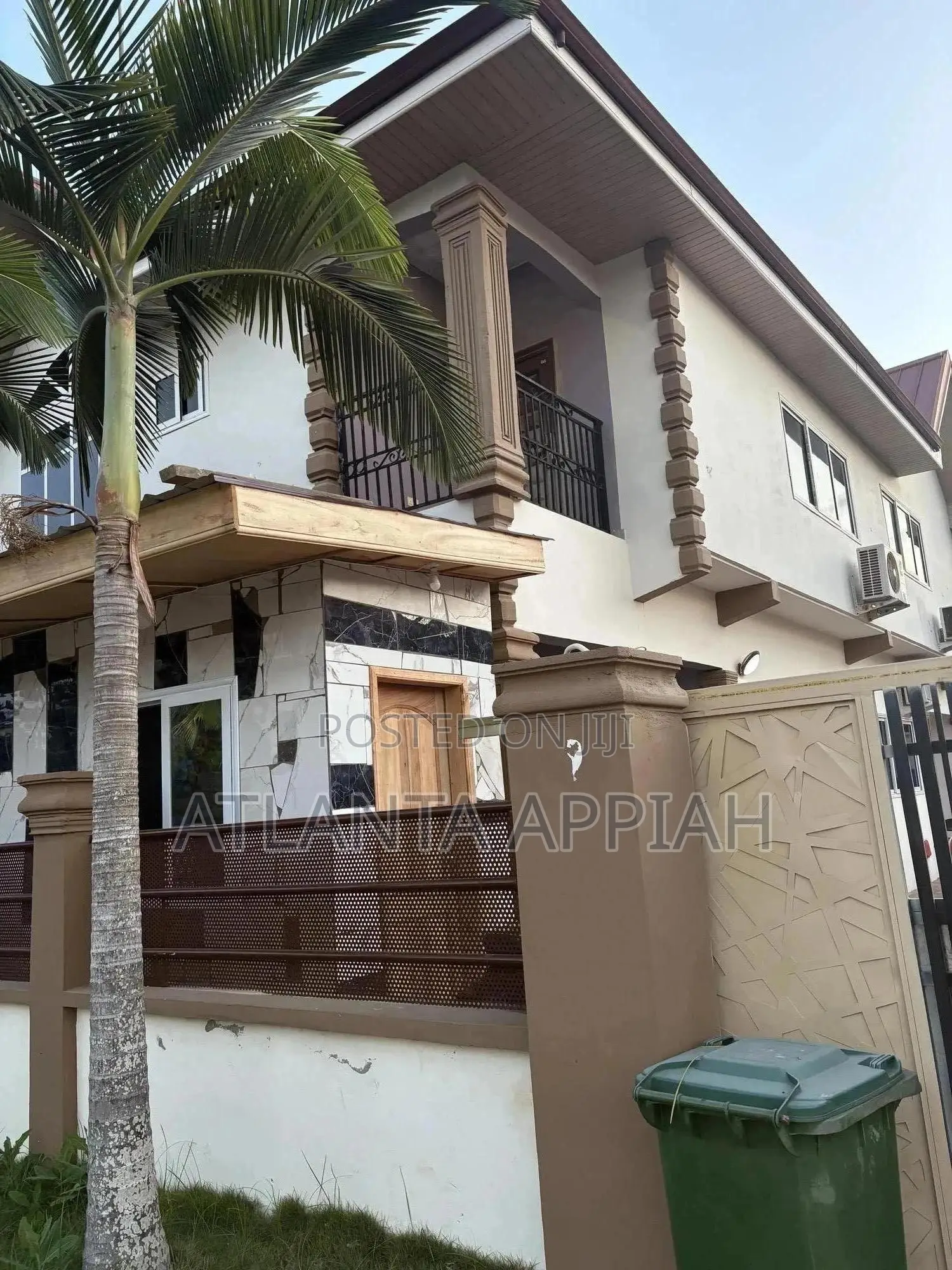 Furnished 3bdrm Townhouse / Terrace in Manet Junction for rent