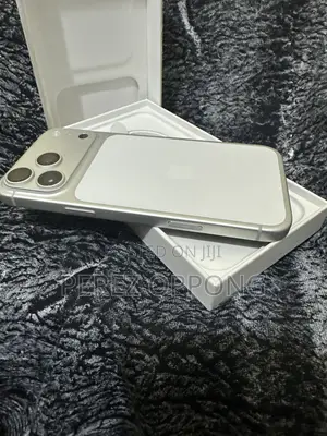 Apple iPhone 17 Pro Max 256 GB Silver
