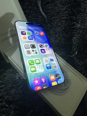 Apple iPhone 17 Pro Max 256 GB Silver