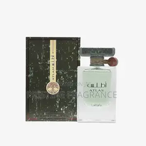 Lattafa Atlas EDP