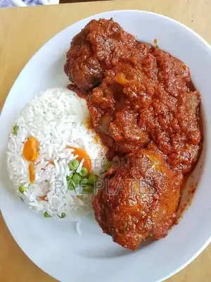 Weekend Pre-Order Foods Servic