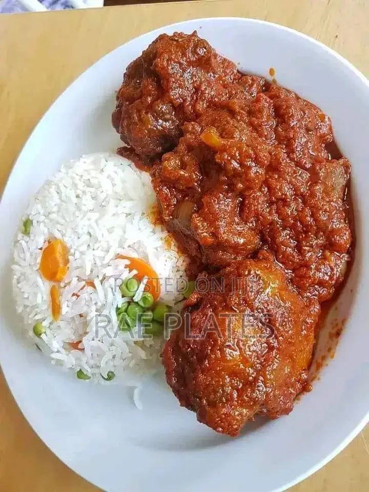 Weekend Pre-Order Foods Servic