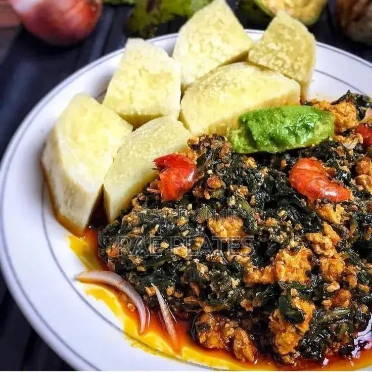 Weekend Pre-Order Foods Servic
