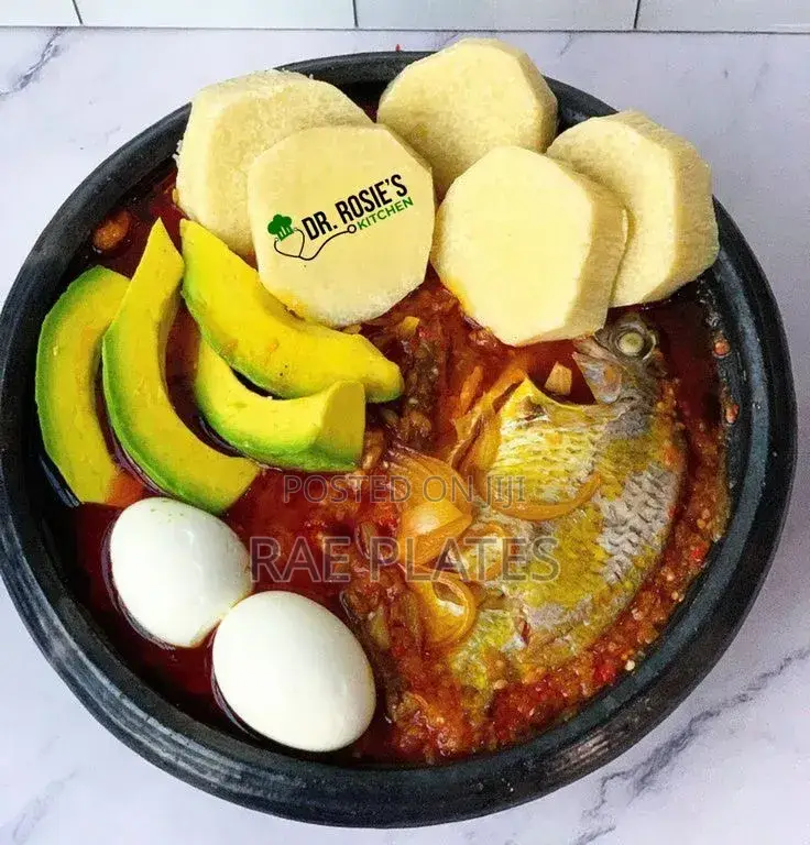 Weekend Pre-Order Foods Servic
