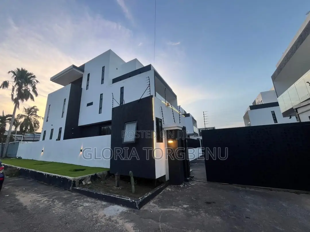 4bdrm House in East Legon for sale