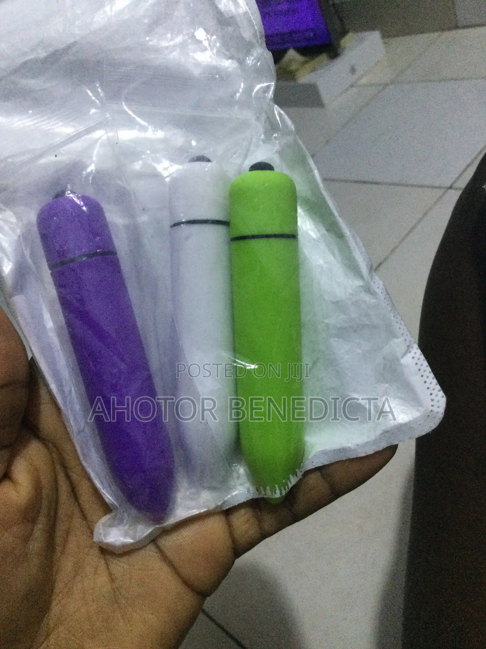 Bullet Vibrator