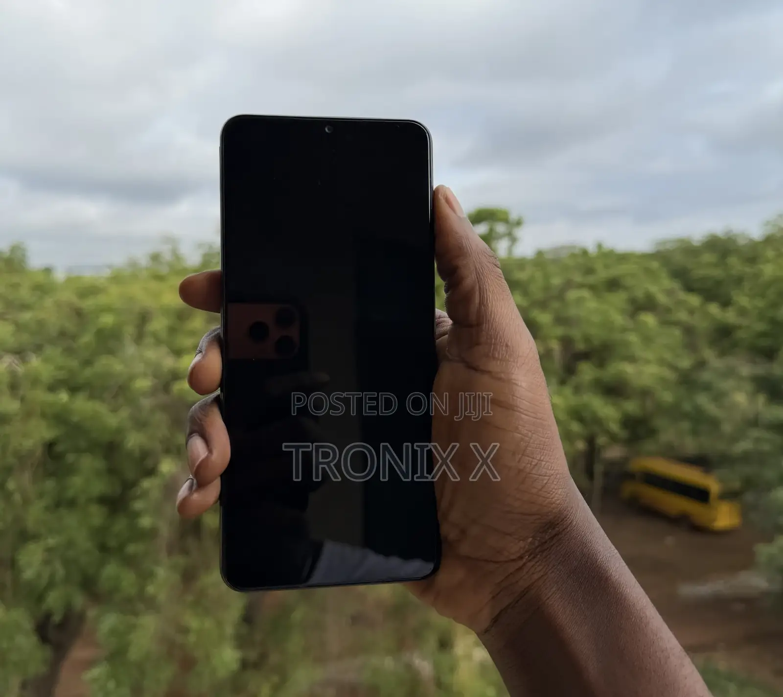Samsung Galaxy A02S 32 GB Black