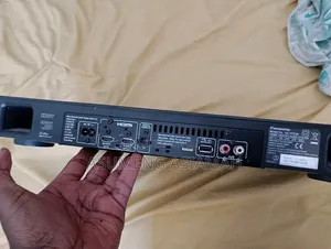 Panasonic Sc-Hte80 All in One