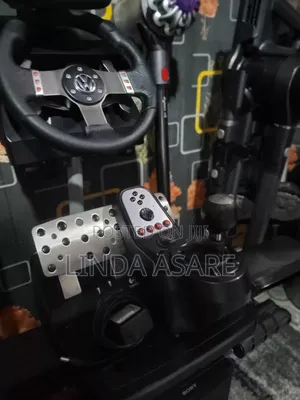 Logitech Steering Wheel