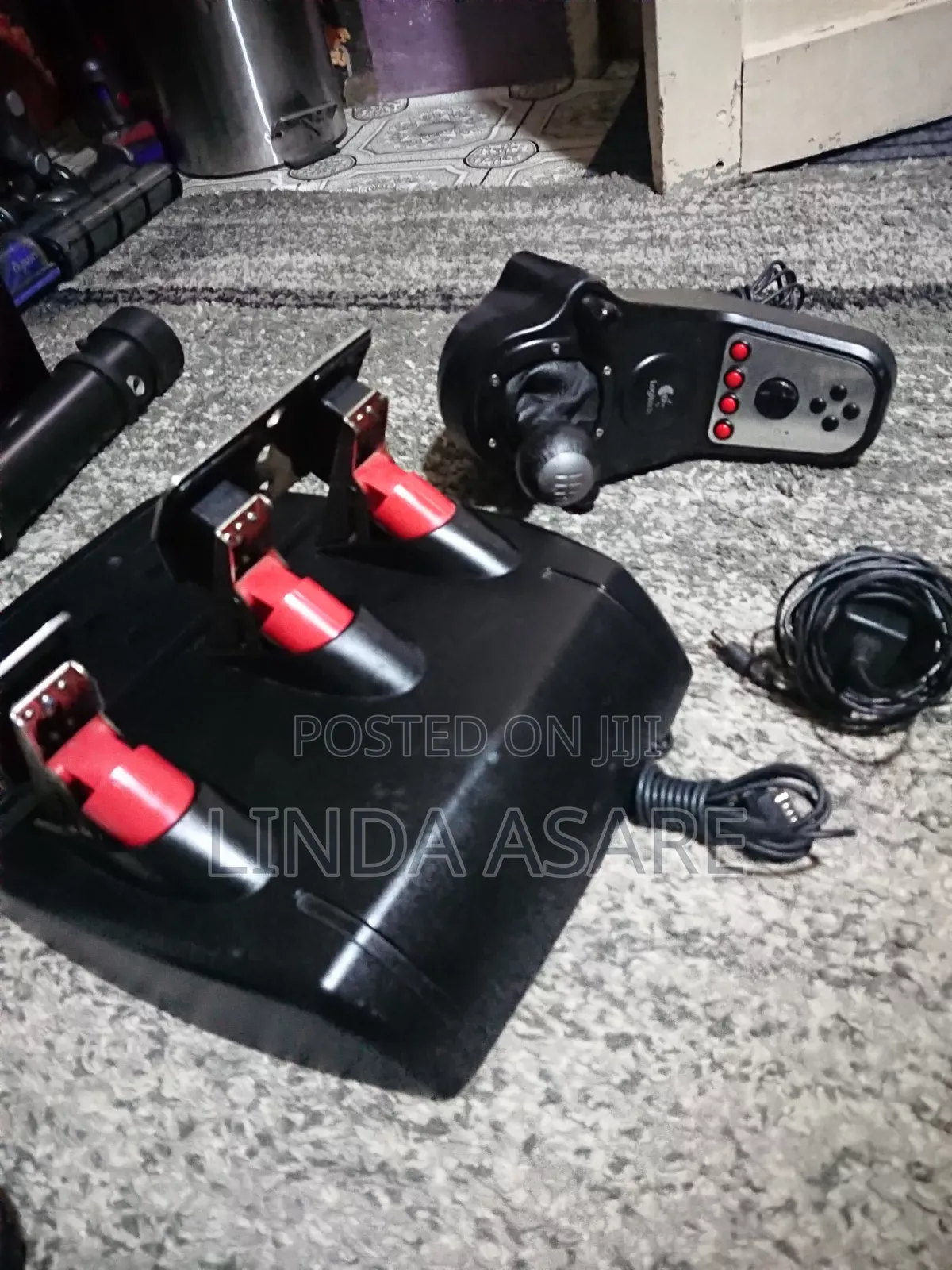 Logitech Steering Wheel