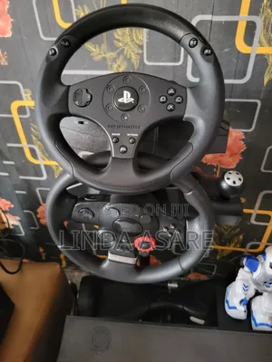 Logitech Steering Wheel