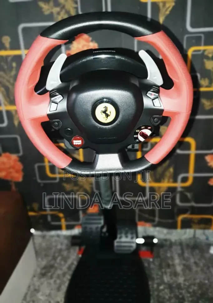 Logitech Steering Wheel