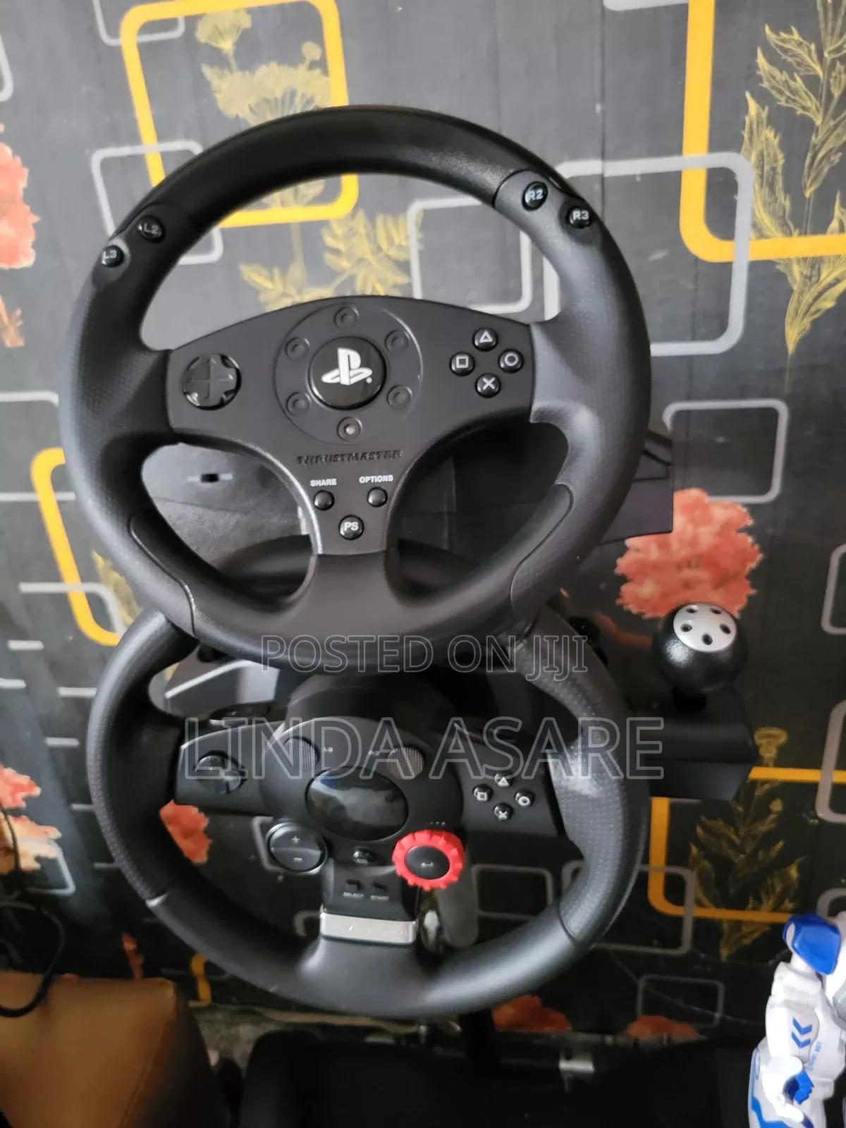 Logitech Steering Wheel