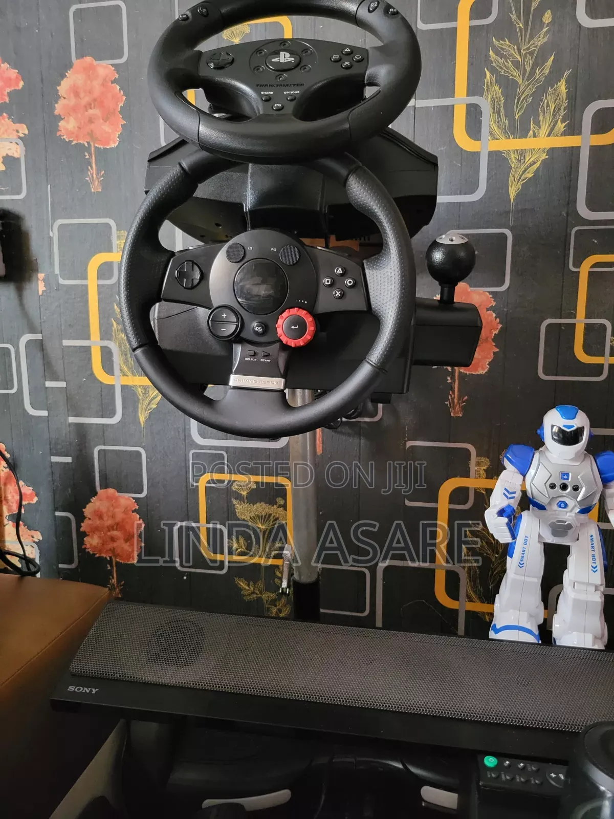 Logitech Steering Wheel