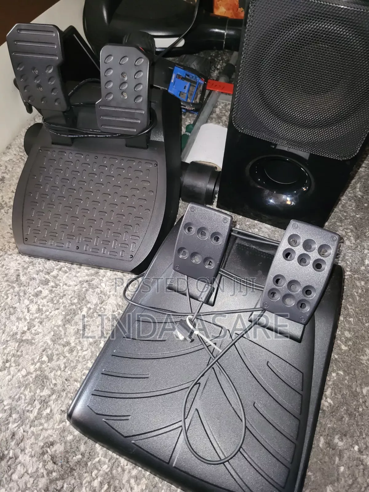Logitech Steering Wheel