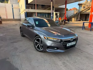 Honda Accord Sport 2.0T 2018 Gray