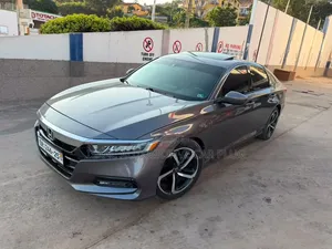 Honda Accord Sport 2.0T 2018 Gray