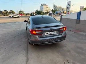 Honda Accord Sport 2.0T 2018 Gray