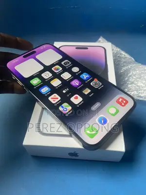 Apple iPhone 14 Pro Max 128 GB Purple
