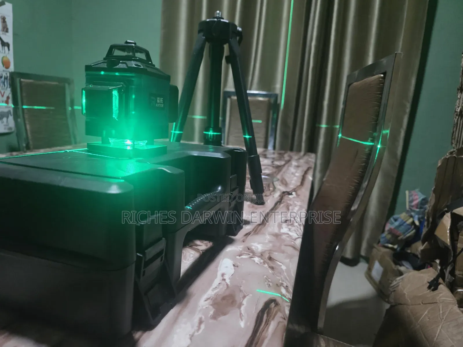16 Lines Laser Level