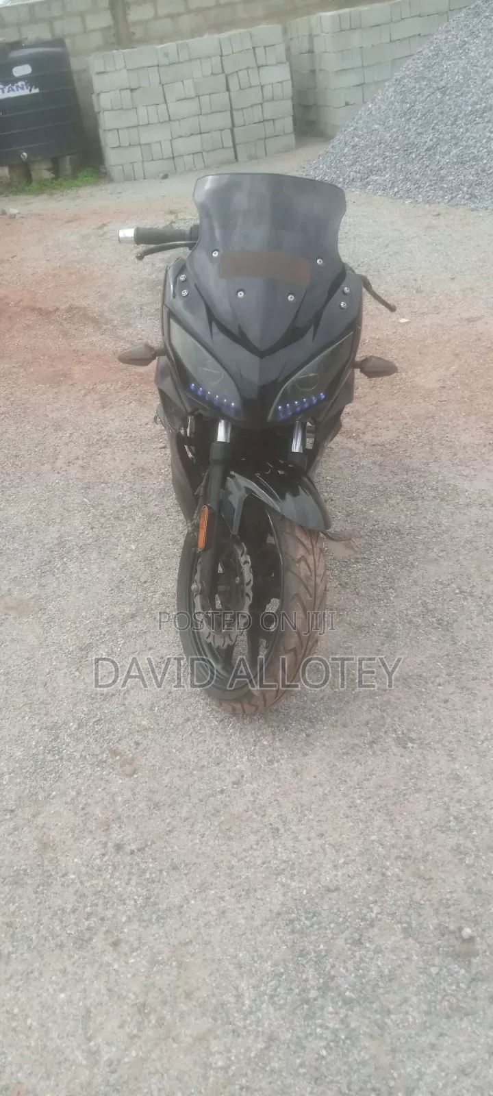 Kawasaki Ninja H2 SX 2016 Black
