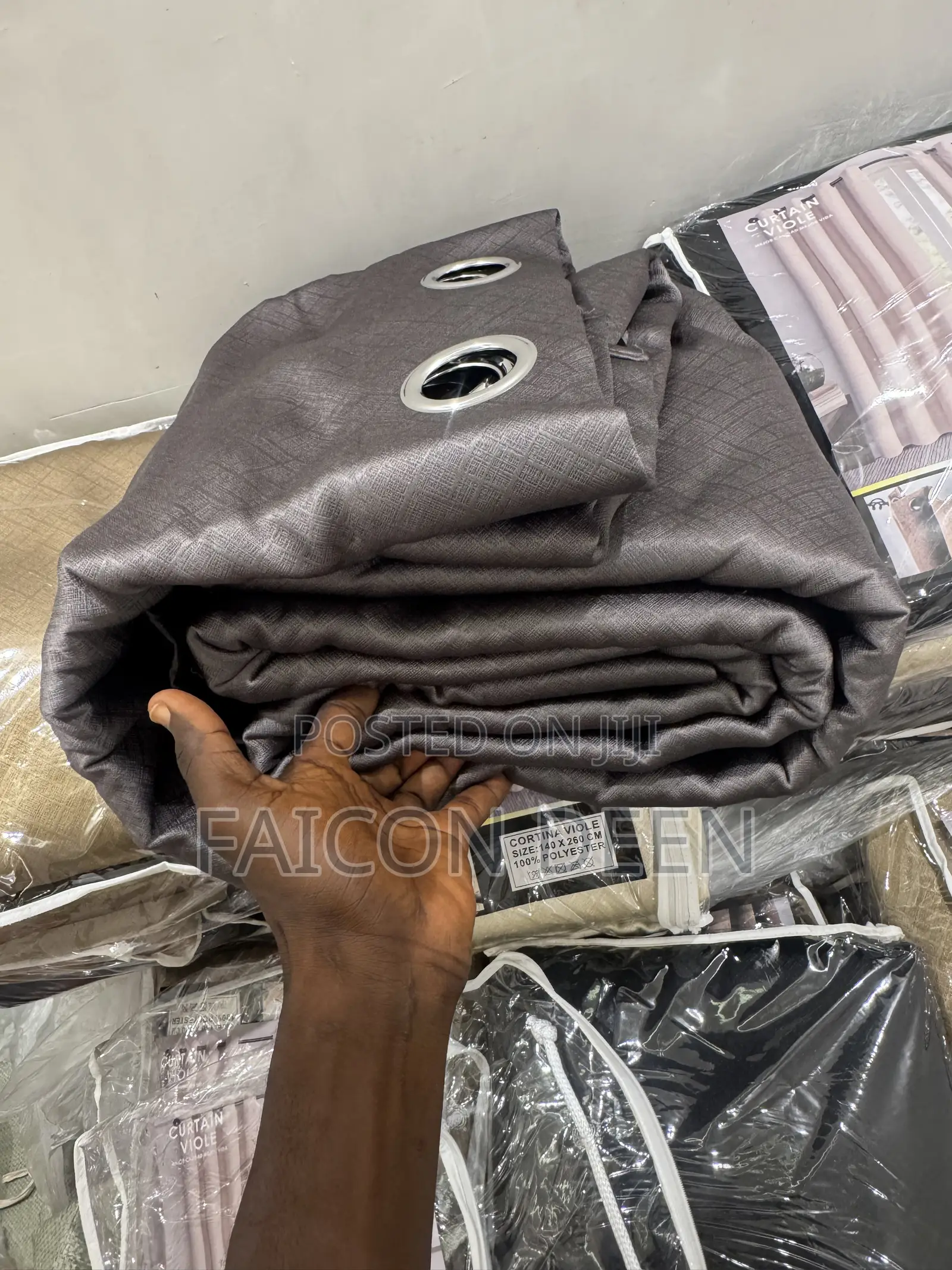 Ultimate Light Protection;heavy Total Black Out Curtains for Hotels