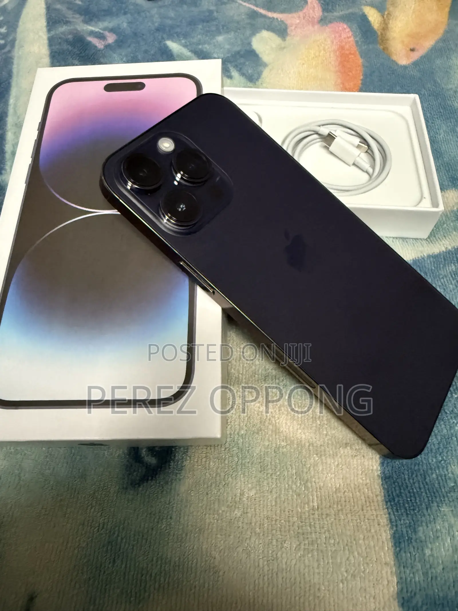 Apple iPhone 14 Pro Max 512 GB Purple