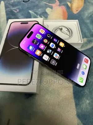 Apple iPhone 14 Pro Max 512 GB Purple