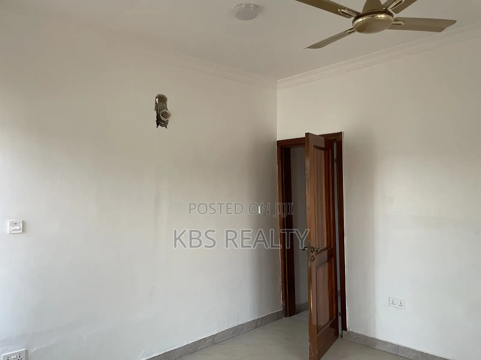 4bdrm House in Ahodwo, Kumasi Metropolitan for rent