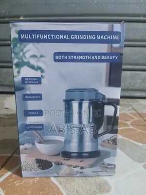 Multifunctional Girnder