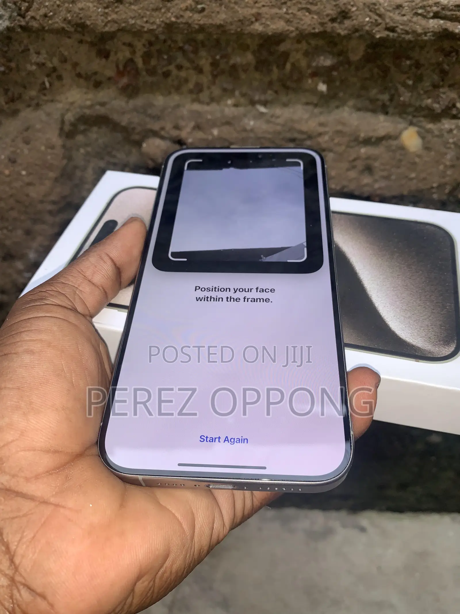 Apple iPhone 15 Pro Max 512 GB Silver