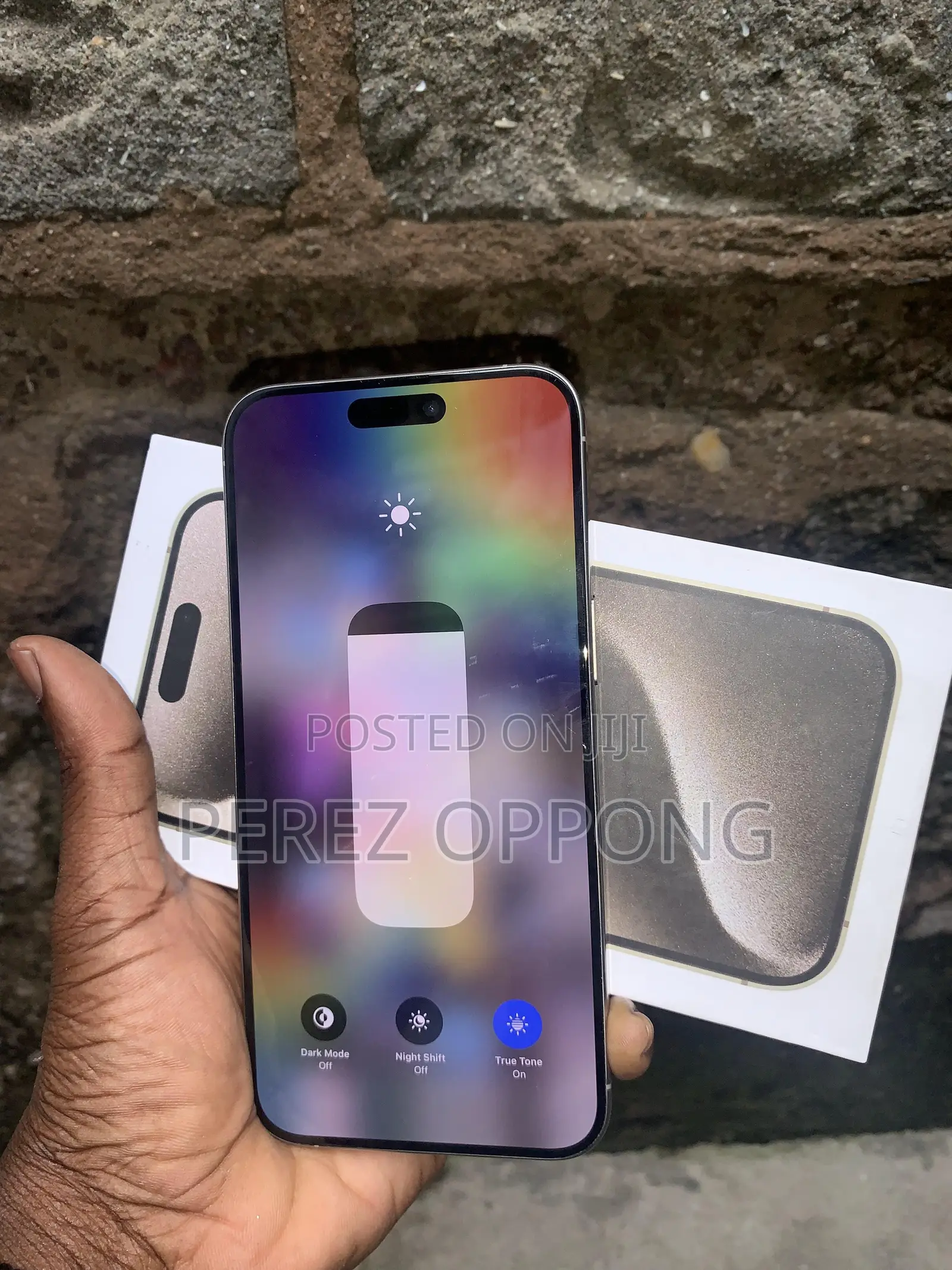 Apple iPhone 15 Pro Max 512 GB Silver
