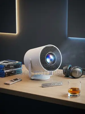 Smart Wireless Pocket Projector