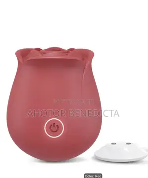 Rose Vibrator