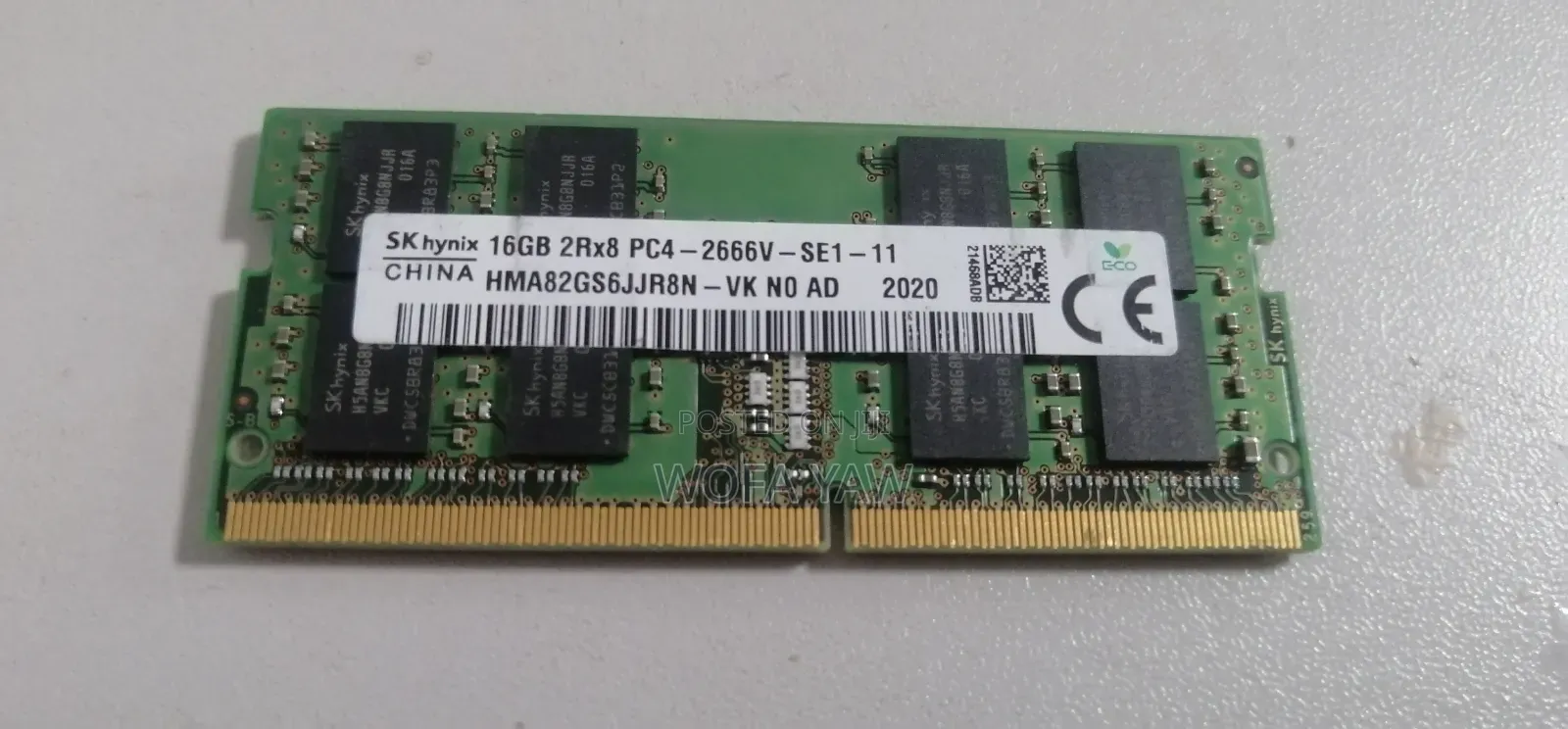 16gb Ddr4 Laptop Ram