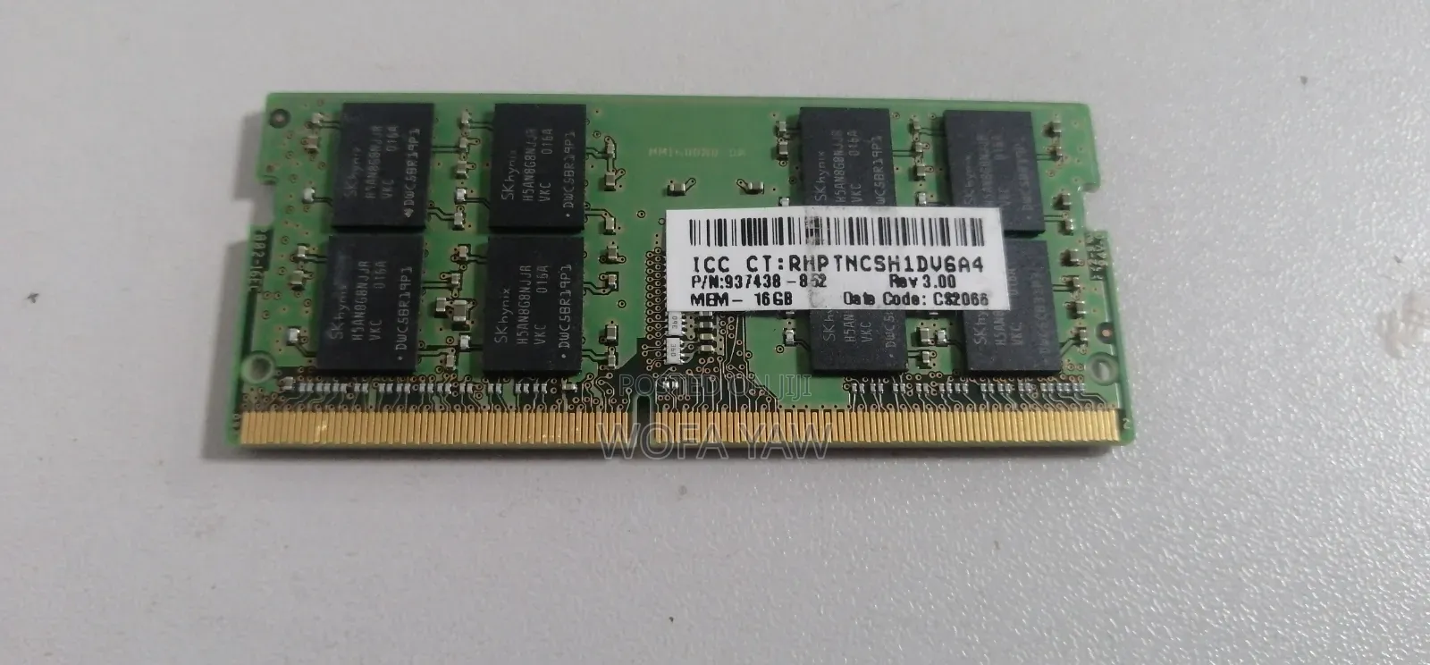 16gb Ddr4 Laptop Ram