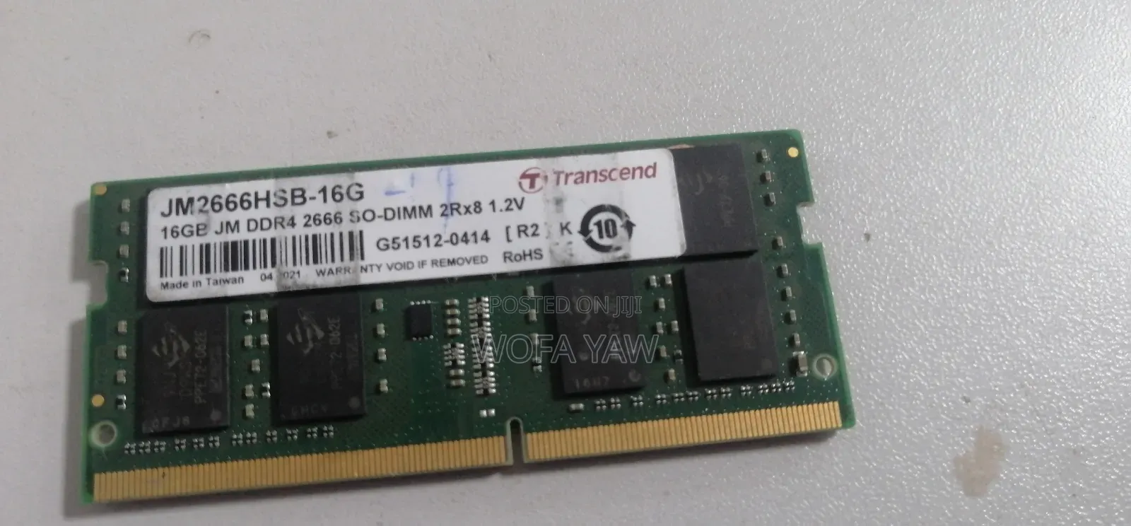 16gb Ddr4 Laptop Ram