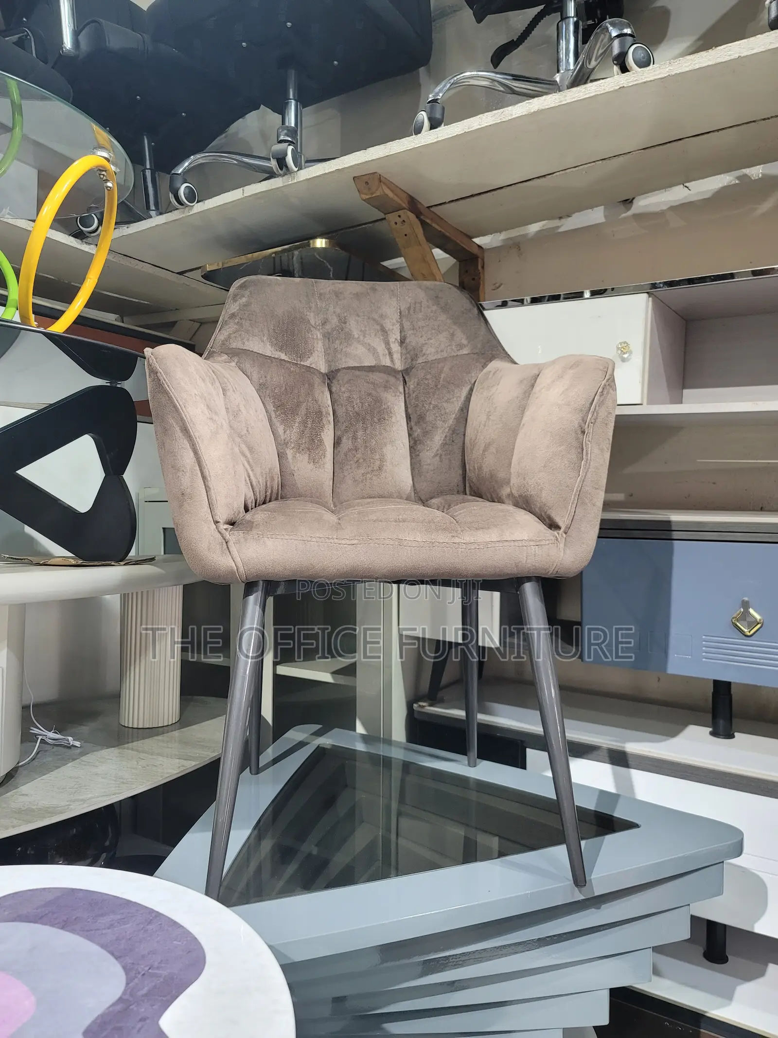 Accent Armchair